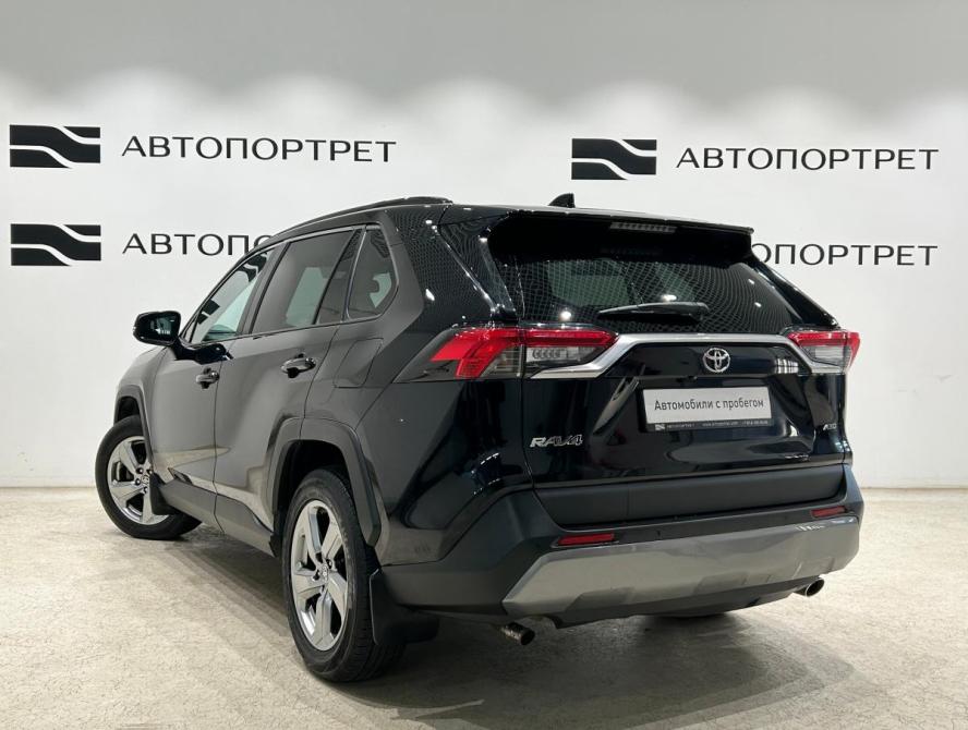 Toyota RAV4 V (XA50) Санкт-Петербург  - изображение 5