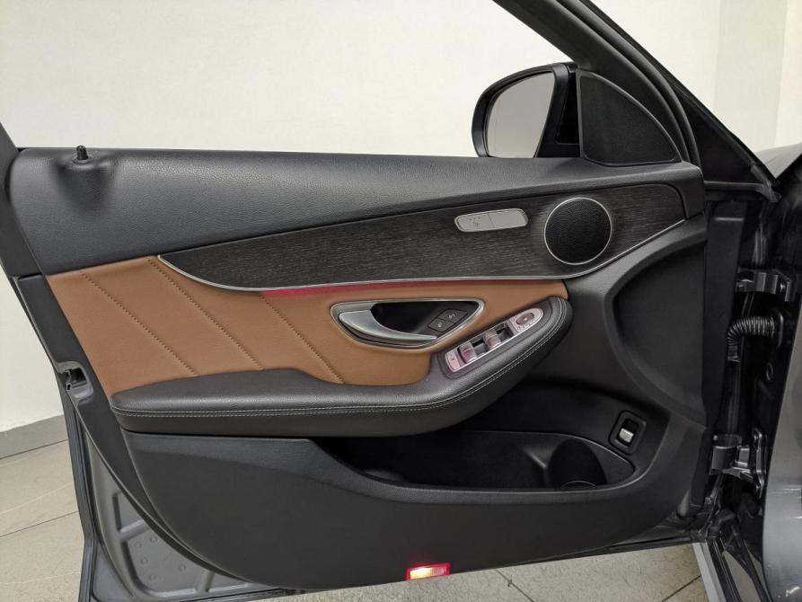 Mercedes-Benz C-Класс IV (W205) Рестайлинг Москва  - изображение 19