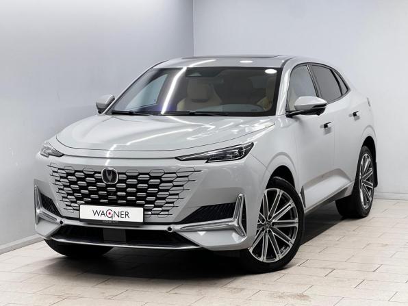 Changan UNI-K с пробегом 2023 года, цена 2 465 000 рублей, 65858 км, внедорожник, Автокод Объявления