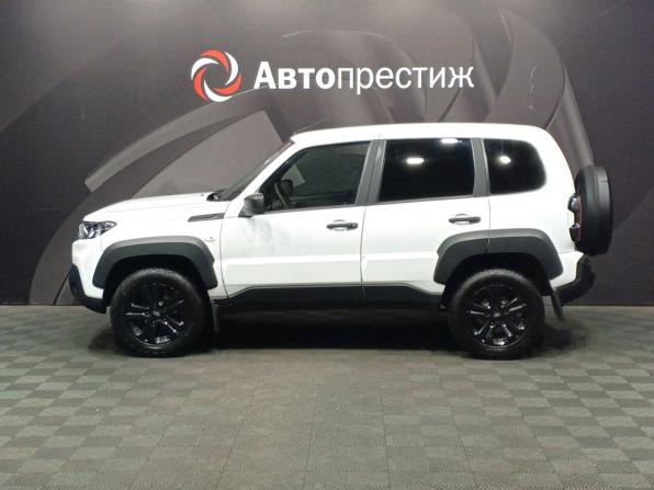 Lada (ВАЗ) Niva Travel I с пробегом 2024 года, цена 1 060 000 рублей, 22700 км, внедорожник, Автокод Объявления