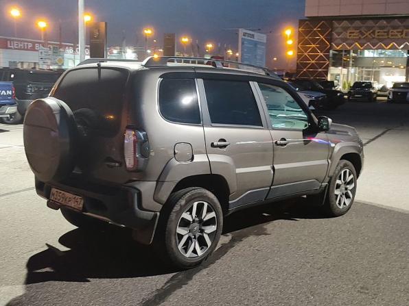 Lada (ВАЗ) Niva Travel I Рестайлинг с пробегом 2026 года, цена 1 440 000 рублей, 8000 км, внедорожник, Автокод Объявления
