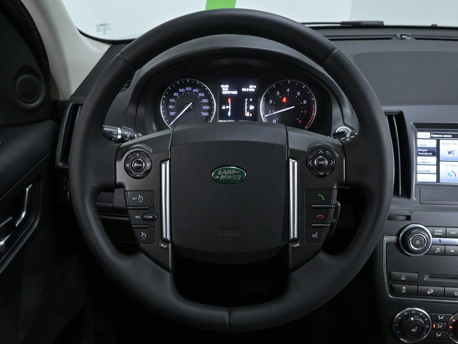 Land Rover Freelander II Рестайлинг 2 Москва  - изображение 10