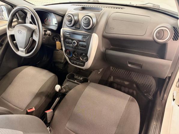 Lada (ВАЗ) Granta I с пробегом 2018 года, цена 594 275 рублей, 96943 км, лифтбек, Автокод Объявления