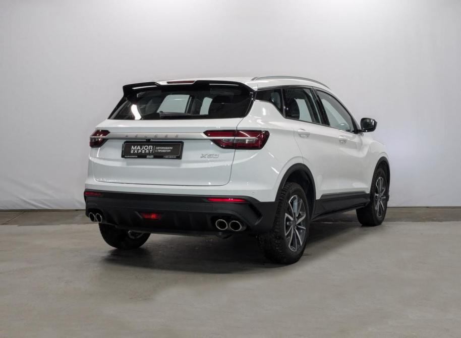 Belgee X50 Санкт-Петербург  - изображение 5