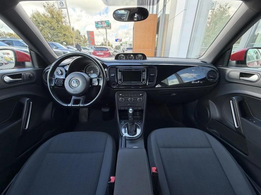 Volkswagen Beetle II (A5) Москва  - изображение 12