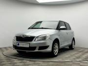 Skoda Fabia II Рестайлинг Мурманск  - изображение 25