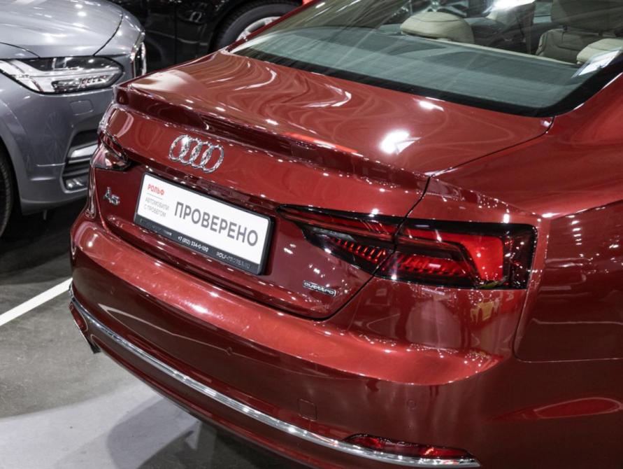 Audi A5 II (F5) Санкт-Петербург  - изображение 11