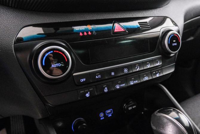 Hyundai Tucson III Рестайлинг с пробегом 2019 года, цена 2 159 000 рублей, 207500 км, внедорожник, Автокод Объявления