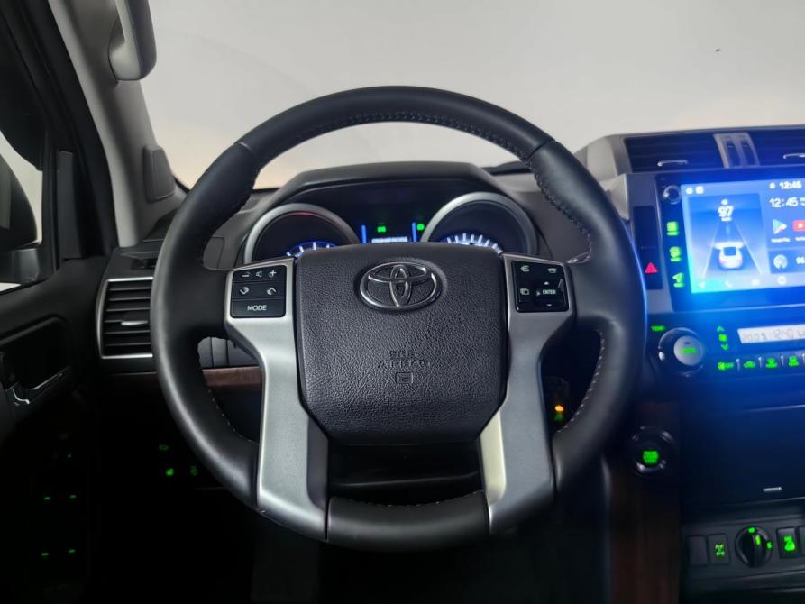 Toyota Land Cruiser Prado 150 Series Рестайлинг 1 Москва  - изображение 13
