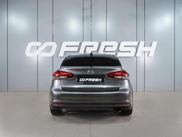 Kia Cerato III Рестайлинг (Classic) с пробегом 2017 года, цена 1 399 000 рублей, 127463 км, седан, Автокод Объявления