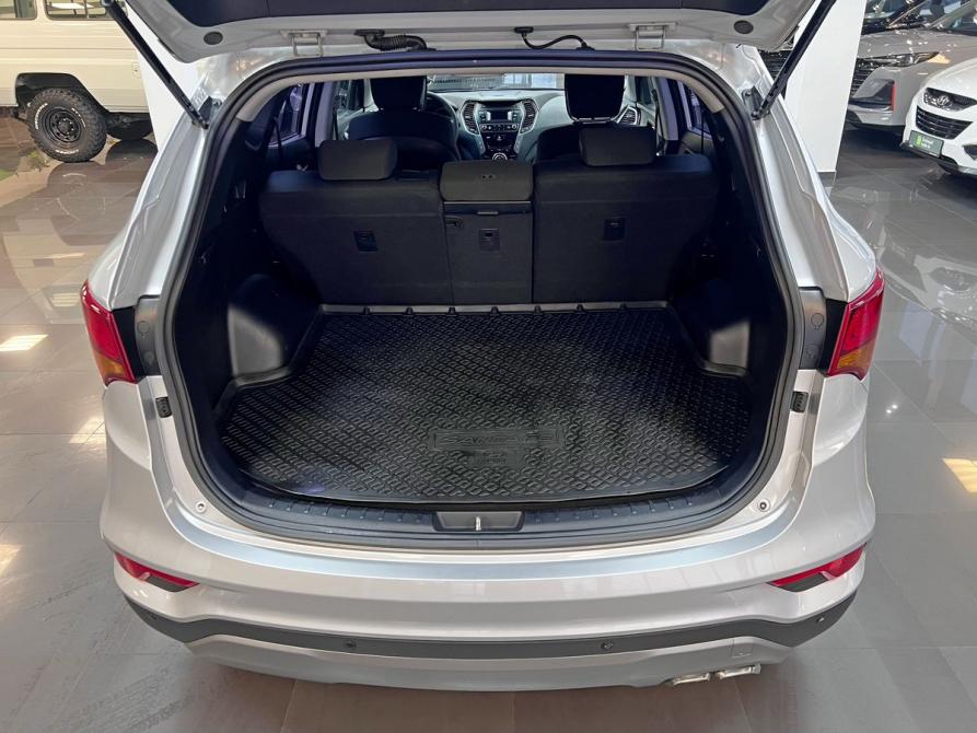 Hyundai Santa Fe III Рестайлинг Тверь  - изображение 7