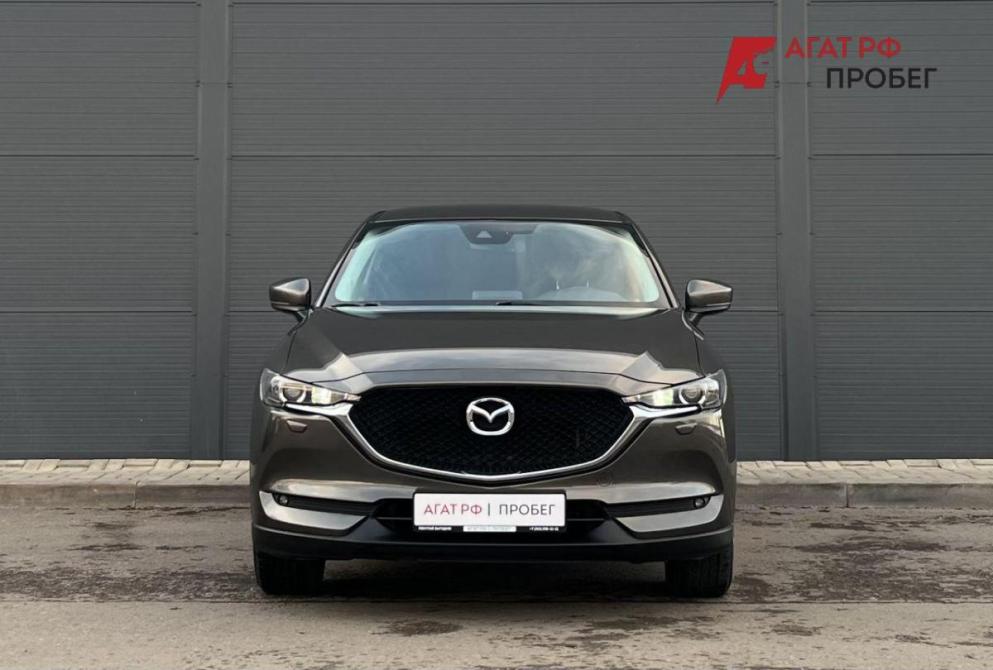 Mazda CX-5 I Рестайлинг Красноярск  - изображение 2