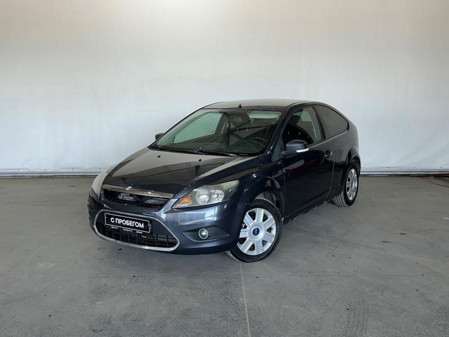 Ford Focus II Рестайлинг Москва  - изображение 1