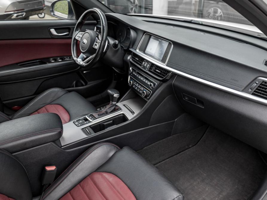 Kia Optima IV Рестайлинг Казань  - изображение 6