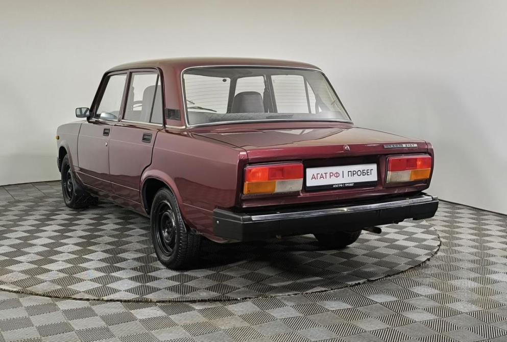 Lada (ВАЗ) 2107 Нижний Новгород  - изображение 6
