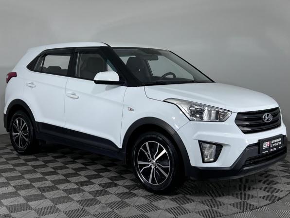 Hyundai Creta I с пробегом 2020 года, цена 1 867 000 рублей, 30128 км, внедорожник, Автокод Объявления