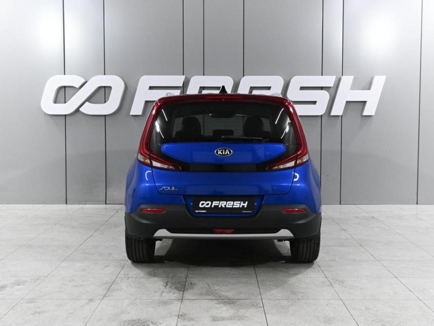 Kia Soul III Ростов-на-Дону  - изображение 4