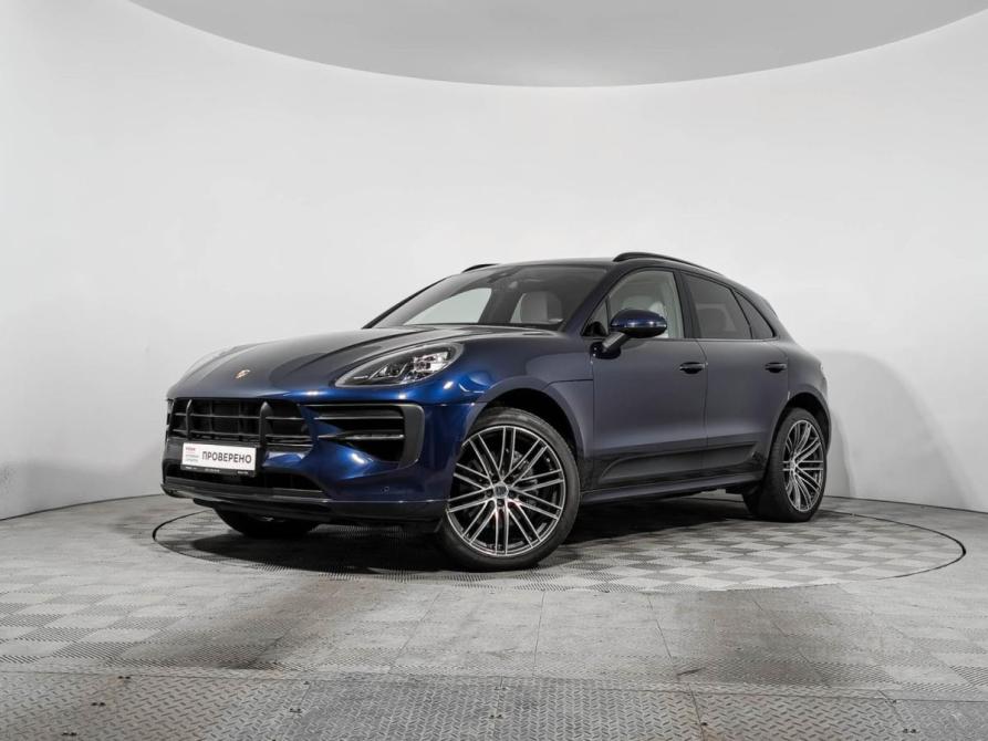 Porsche Macan I Рестайлинг Санкт-Петербург  - изображение 1