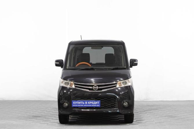 Nissan Roox I с пробегом 2012 года, цена 599 000 рублей, 80000 км, микровэн, Автокод Объявления