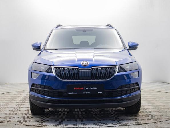 Skoda Karoq I с пробегом 2021 года, цена 2 234 000 рублей, 102189 км, внедорожник, Автокод Объявления