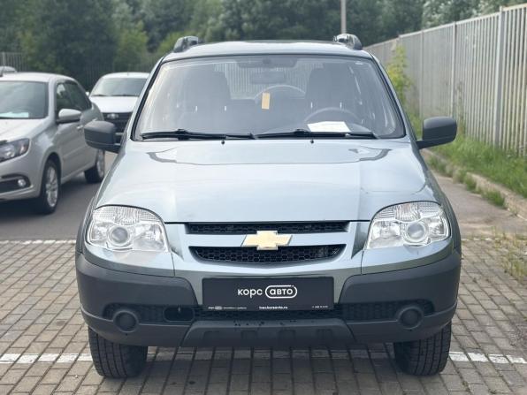 Chevrolet Niva I Рестайлинг с пробегом 2015 года, цена 590 000 рублей, 81289 км, внедорожник, Автокод Объявления