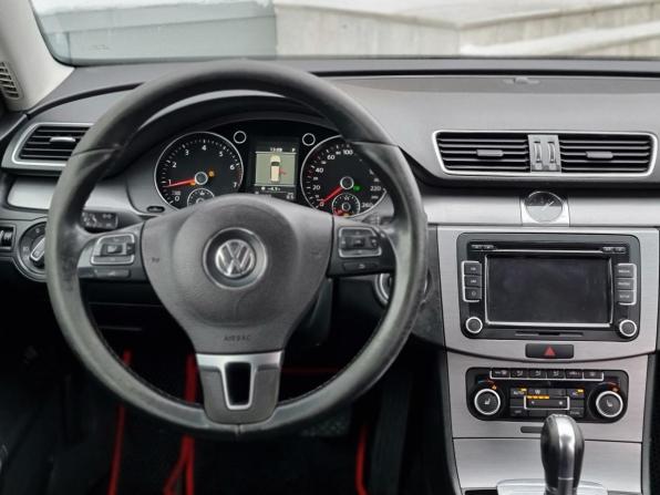 Volkswagen Passat B7 с пробегом 2011 года, цена 829 000 рублей, 167478 км, универсал, Автокод Объявления