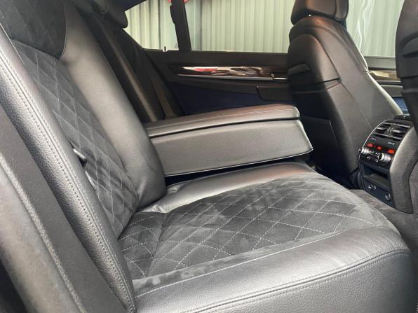 BMW 7 серии V (F01/F02/F04) Рестайлинг с пробегом 2014 года, цена 2 625 000 рублей, 236704 км, седан, Автокод Объявления