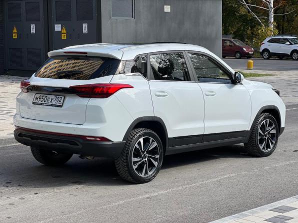 BAIC X35 с пробегом 2023 года, цена 1 540 000 рублей, 1650 км, внедорожник, Автокод Объявления