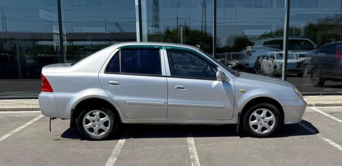 Geely CK (Otaka) I с пробегом 2008 года, цена 195 000 рублей, 106000 км, седан, Автокод Объявления