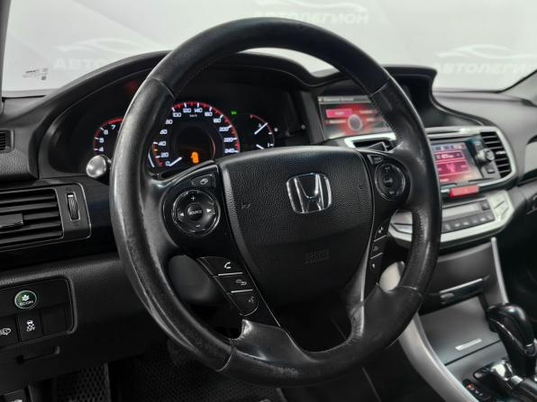 Honda Accord IX с пробегом 2013 года, цена 1 580 000 рублей, 259449 км, седан, Автокод Объявления