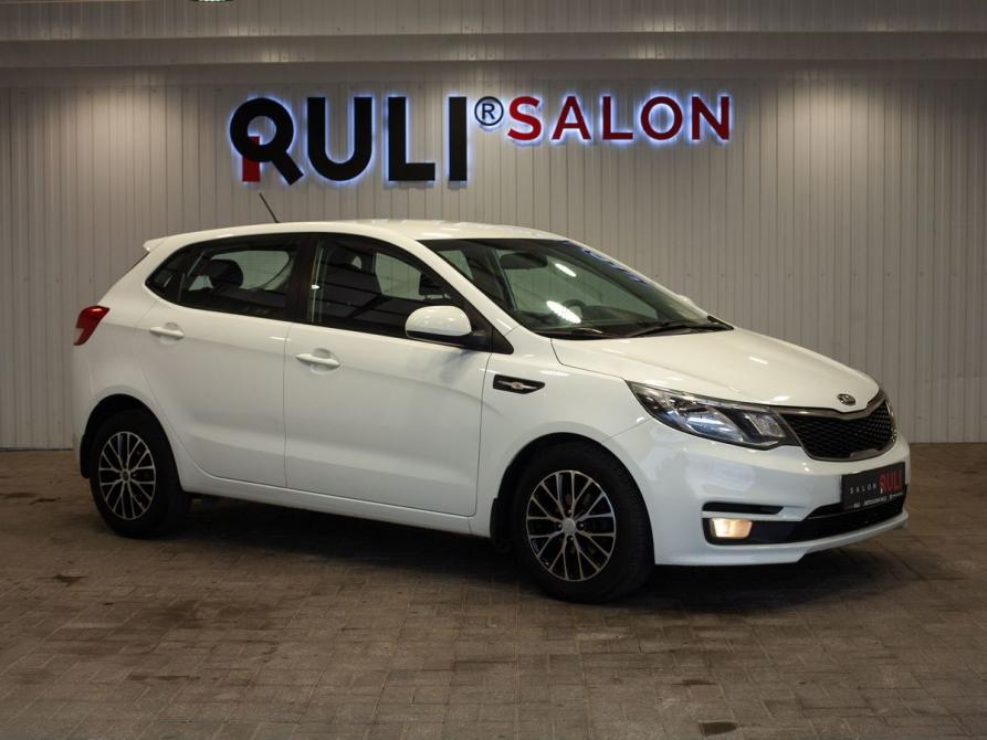 Kia Rio III Рестайлинг Иваново  - изображение 3