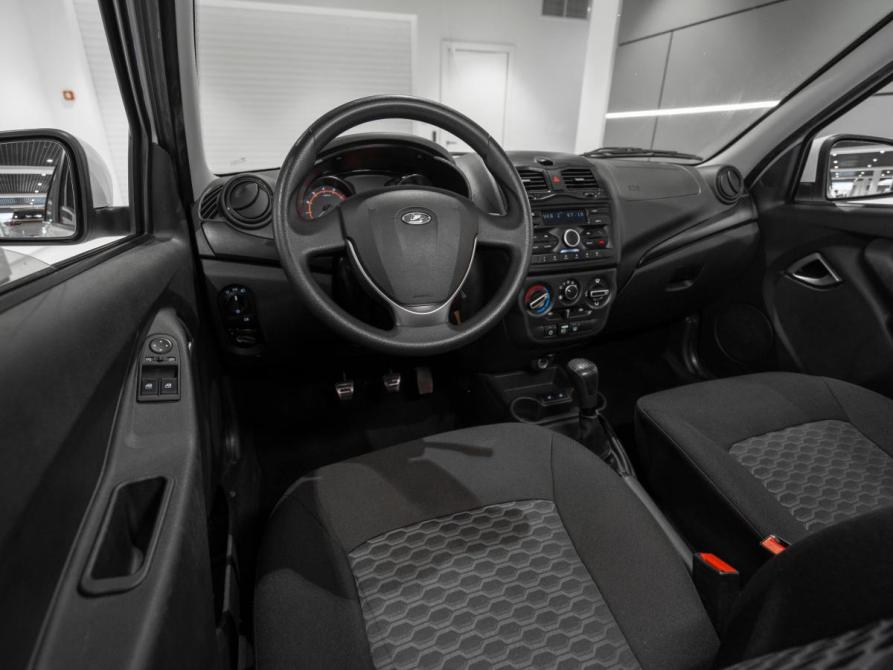 Lada (ВАЗ) Granta I Рестайлинг Москва  - изображение 7