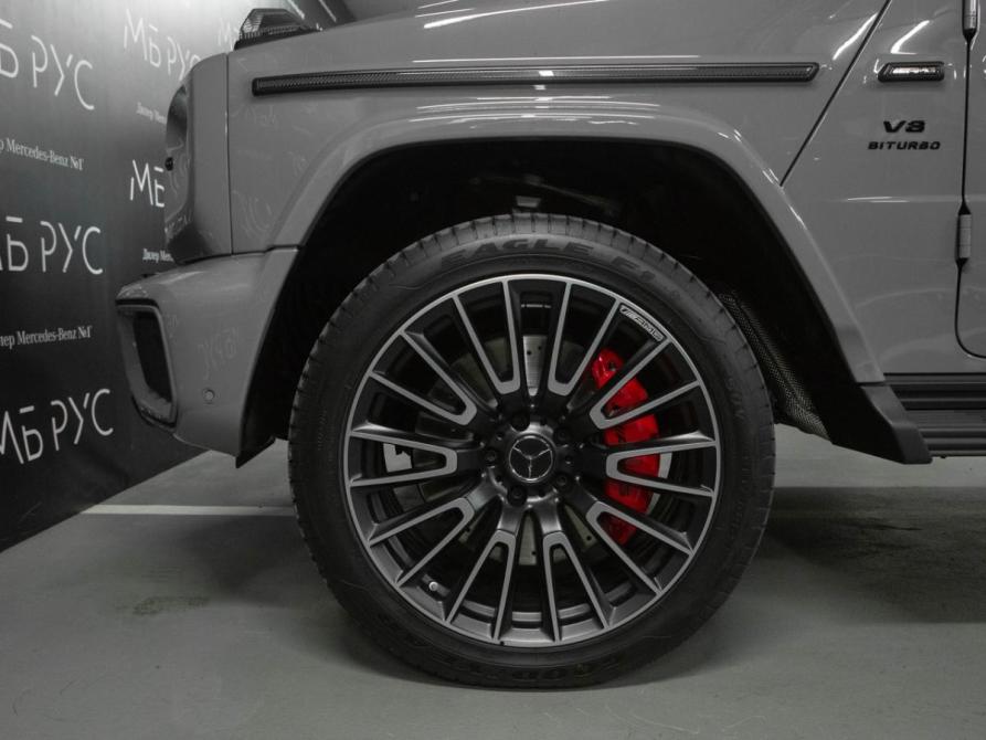 Mercedes-Benz G-Класс AMG II (W465) Рестайлинг Москва  - изображение 7