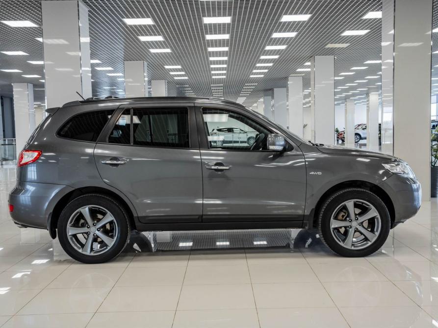 Hyundai Santa Fe II Самара  - изображение 5