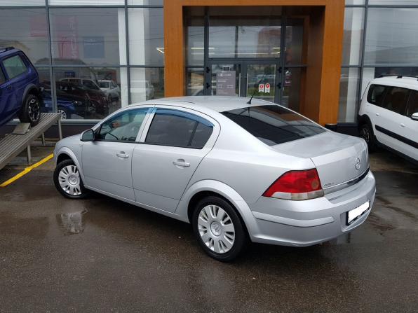 Opel Astra H Рестайлинг с пробегом 2010 года, цена 459 000 рублей, 333714 км, седан, Автокод Объявления