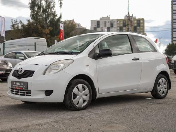 Toyota Yaris II с пробегом 2008 года, цена 409 000 рублей, 197309 км, хэтчбек, Автокод Объявления