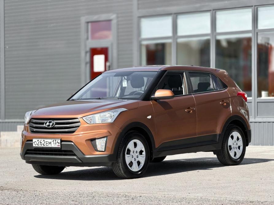 Hyundai Creta I Волгоград  - изображение 10