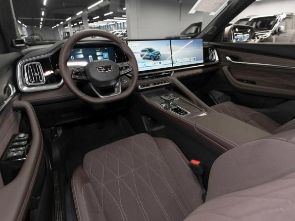 Geely Monjaro I Рестайлинг 2 с пробегом 2026 года, цена 4 190 000 рублей, 50 км, внедорожник, Автокод Объявления