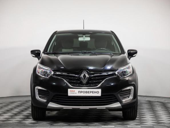 Renault Kaptur I Рестайлинг с пробегом 2021 года, цена 1 499 777 рублей, 126408 км, внедорожник, Автокод Объявления