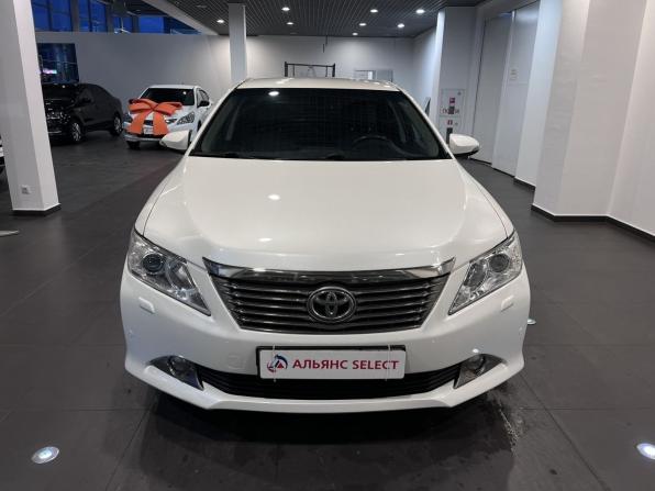 Toyota Camry VII (XV50) с пробегом 2014 года, цена 1 830 000 рублей, 163124 км, седан, Автокод Объявления
