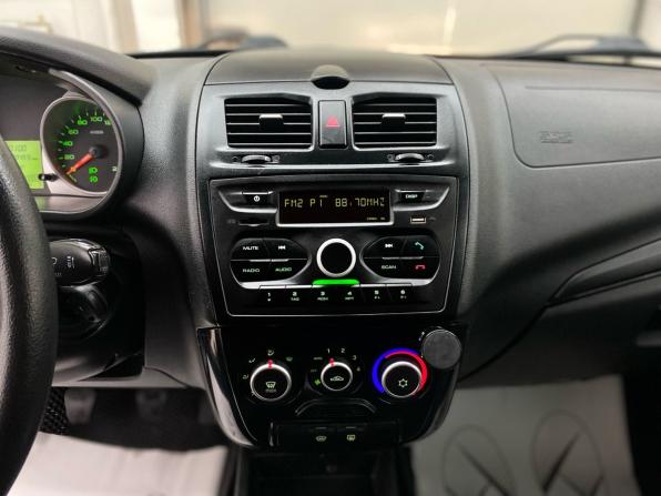 Lada (ВАЗ) Granta I с пробегом 2017 года, цена 550 000 рублей, 98499 км, лифтбек, Автокод Объявления