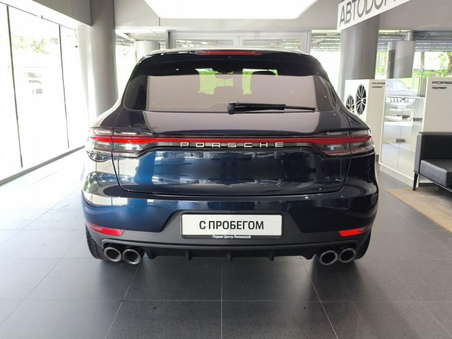Porsche Macan I Рестайлинг Москва  - изображение 5