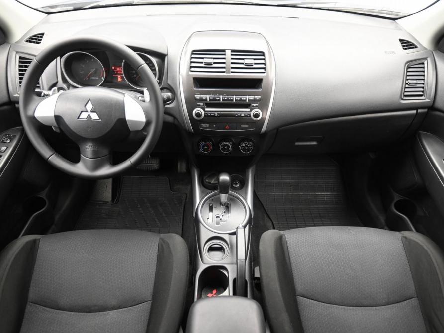 Mitsubishi ASX I Рестайлинг Ростов-на-Дону  - изображение 9