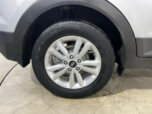 Hyundai Creta I с пробегом 2019 года, цена 1 840 000 рублей, 86202 км, внедорожник, Автокод Объявления