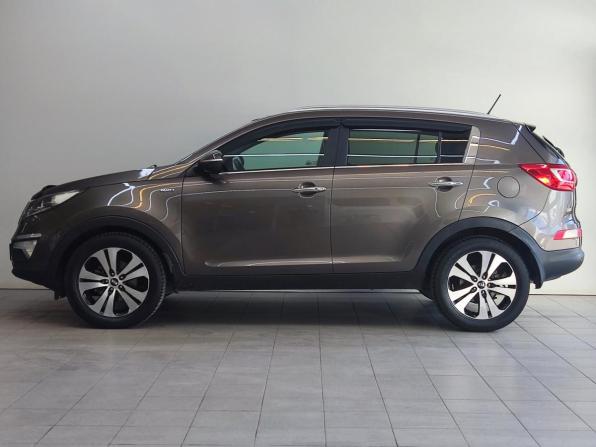 Kia Sportage III с пробегом 2012 года, цена 1 295 000 рублей, 262767 км, внедорожник, Автокод Объявления