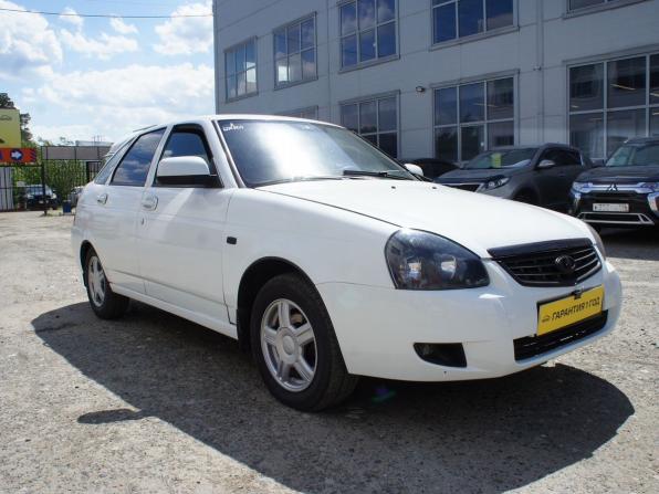 Lada (ВАЗ) Priora I с пробегом 2009 года, цена 279 000 рублей, 210000 км, хэтчбек, Автокод Объявления