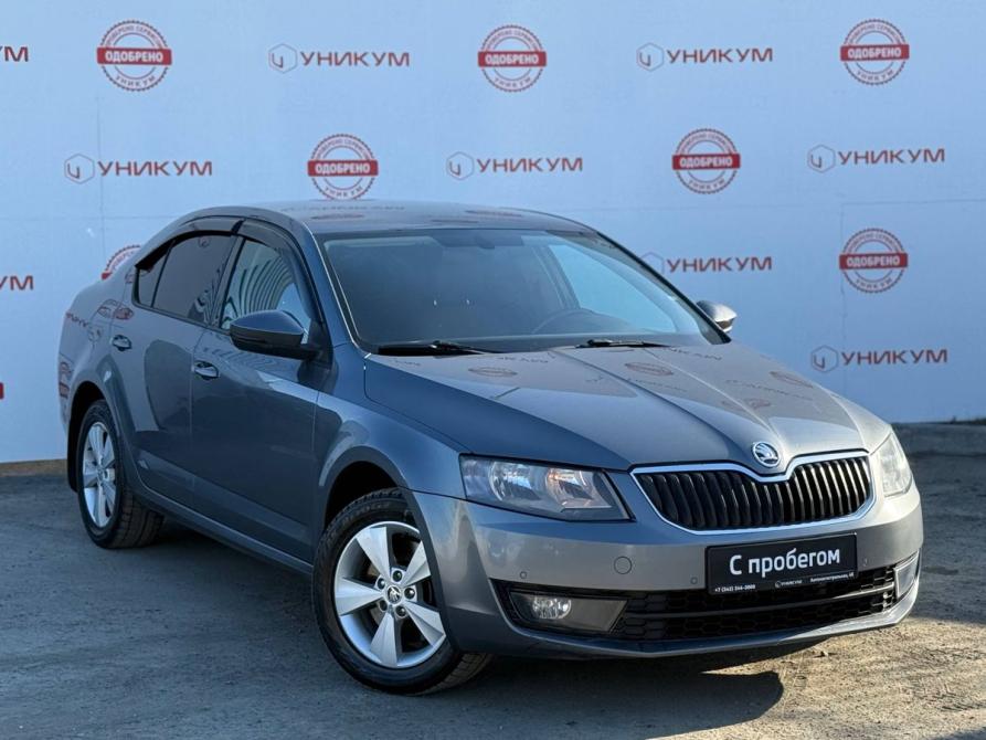 Skoda Octavia III (A7) Екатеринбург  - изображение 7