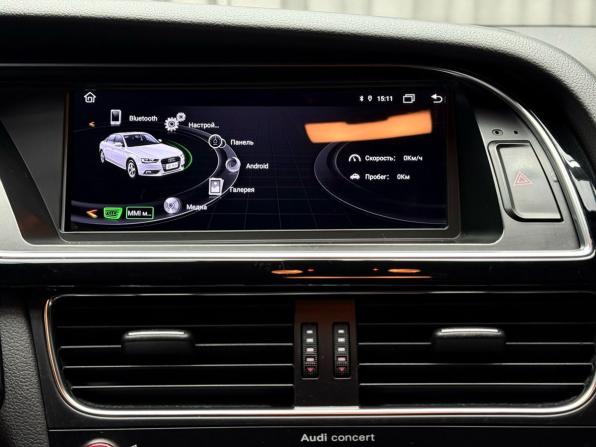 Audi A5 I (8T) Рестайлинг с пробегом 2016 года, цена 2 799 000 рублей, 95000 км, лифтбек, Автокод Объявления
