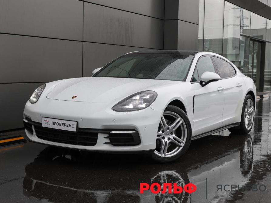 Porsche Panamera II Москва  - изображение 1