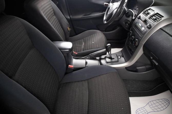 Toyota Corolla X (E140 E150) с пробегом 2008 года, цена 699 000 рублей, 199312 км, седан, Автокод Объявления
